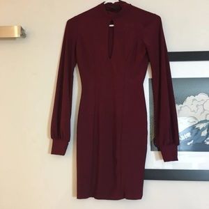 Red Bodycon Dress